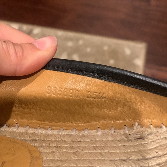 Gucci espadrilles - Picture 3 of 4